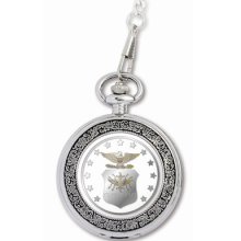 EWatchFactory Men's Armed Forces Pocket Watch