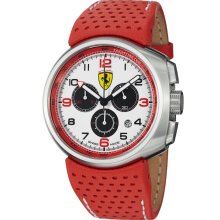 Ferrari F1 Classic FE10ACCCPWT Mens wristwatch