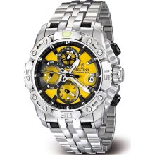 Festina Bike Tour De France Chrono F16542/6 Men's Watch New 2 Years Warranty