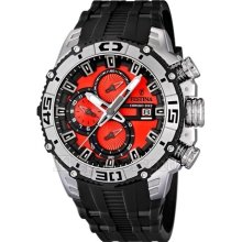 Festina Chrono Bike Tour De France 2012 F16600/7 Men's Watch 2 Years Warranty