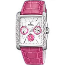 Festina Multi Function Ladies Watch F16524c