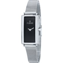 FJ-6009-11 Fjord Ladies GYDA 2 Hand Watch