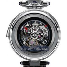 Fleurier 46 Minute Repeater Tourbillon Amadeo (WG / Openwork / Leather)