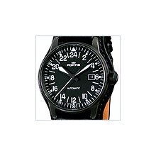 Fortis 24-hour Pvd Series Mens Watch 596.18.41L