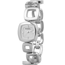 Fossil Analog Watch in Silver