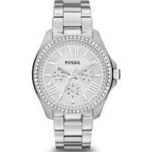 FOSSIL FOSSIL Cecile Multifunction Stainless Steel Watch