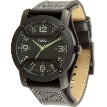 Fossil Guard Watch in Black