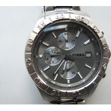 Fossil Men's Chronograph Watch.ch-2331