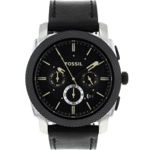 Fossil Men's Machine Chronograph Watch