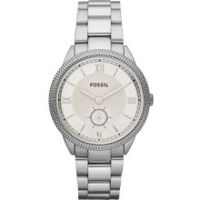 Fossil Sydney Stainless Steel Watch ES3062