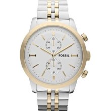 Fossil Townsman Chronograph Mens Watch Fs4785