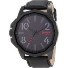 Freestyle 101078 The Step Mens Analog Leather Watch