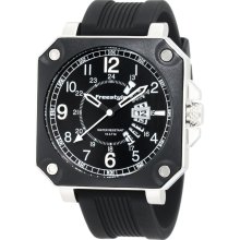 Freestyle 101166 Fs Trooper Ss Cs And Blk Strp Watch