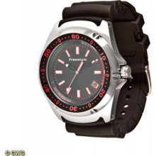 Freestyle Hammerhead FX Watch Black w/ Red Dial