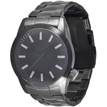 Freestyle Orion Ip Bracelet Watch, Black