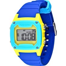 Freestyle Shark Classic Watch - Blue / Yellow / Cyan