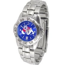 Fresno State Bulldogs FSU Womens Anochrome Watch