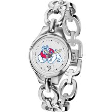 Fresno State Bulldogs Logo- Ladies Eclipse Watch