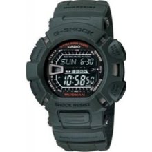 G-9000-3VER Casio Mens G-Shock Mudman Sports Watch