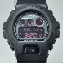 G-Shock 6900 Watch (Matte Black)