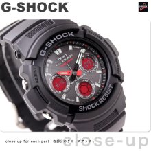 G shock AWG-101FP-4AJR G-SHOCK Casio Japan watches FIRE PACKAGE AWG-