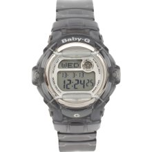 G Shock Baby G Gray Digital Watch Gray