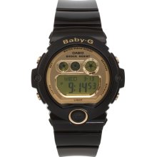 G Shock Baby G Black Digital Watch Black