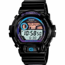 G Shock Black Classic G Shock Watch