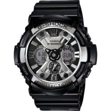 G-shock By Casio Mens Analog Digital Ga200 Watches