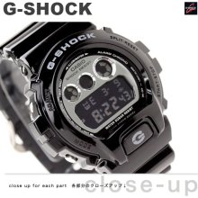 G shock DW-6900NB-1JF G-SHOCK Casio Japan watch Metallic Colors DW-69