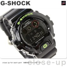 G shock DW-6900SN-1JF G-SHOCK Casio Japanese watches Matt Dial Series