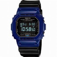 G-Shock DW5600JP-2 Watch One Size :: Blue / Black