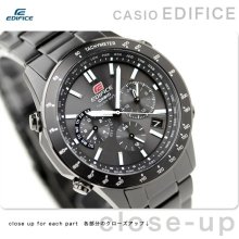 G shock EQW-550DC-1AJF Casio Japanese Japan watch Edifice EQW-550DC-