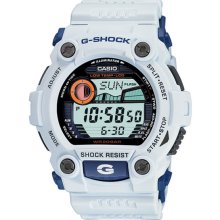 G-Shock G7900a-7 Watch White One Size For Men 16776115001