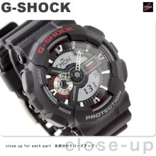 G shock GA-110-1AJF G-SHOCK Casio Japan watches GA-110-1AJF G-SHOCK C