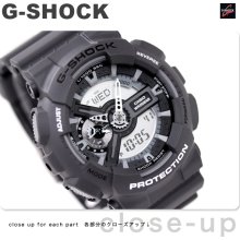 G shock GA-110C-1ADR G-SHOCK Casio Japanese Japan watch Combination [I