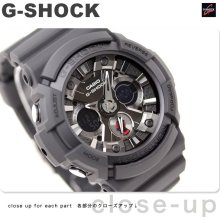 G shock GA-201-1AJF G-SHOCK Casio Japanese Japan watch GA-201-1AJF