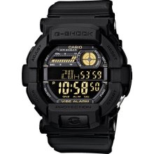 G-Shock GD350-1B Black Digital Watch