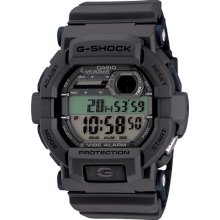 G-Shock GD350-8 Grey Digital Watch