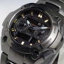 G shock MRG-7700B-1AJF G-SHOCK Casio Japanese watches Japan MR-G MRG-