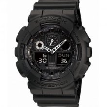 GA-100-1A1 Casio G-Shock Velocity Indicator Watch GA100A