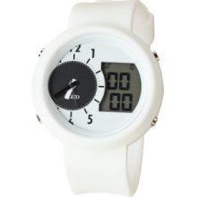 Game Changer Watch White, One Size - Excellent