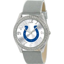 Game Time Glitz - NFL - Indianapolis Colts Black