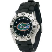 Game TimeÂ® Orange Florida Gators MVP Series Watch