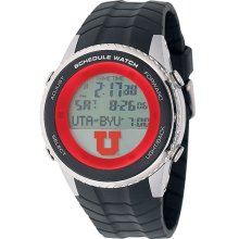 Game Time University of Utah Watch - Schedule Watch