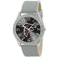 Gametime Atlanta Falcons Women's Glitz Watch