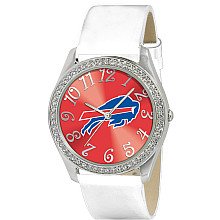 Gametime Buffalo Bills Women's Glitz Watch