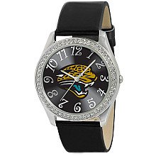 Gametime Jacksonville Jaguars Women's Glitz Watch