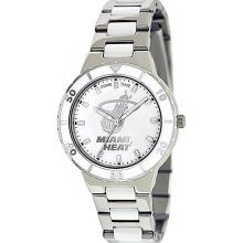 Gametime Miami Heat Pearl Watch