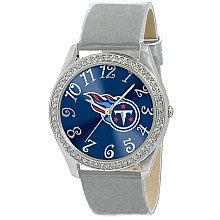 Gametime Tennessee Titans Women's Glitz Watch